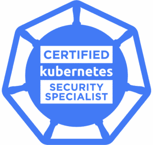 Certified Kubernetes Security Specialist