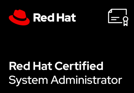 Red Hat Certified Engineer